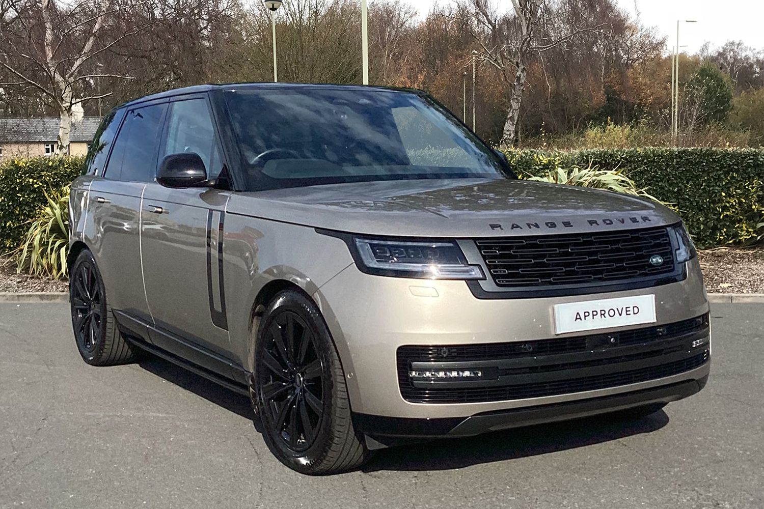 Main listing image - Land Rover Range Rover