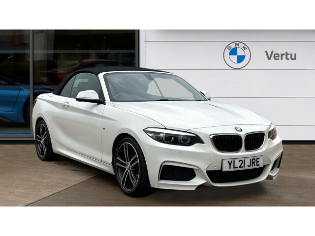 Main listing image - BMW 2 Series Convertible