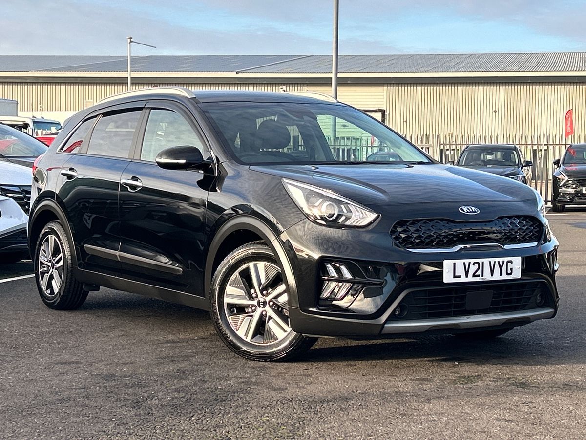 Main listing image - Kia Niro