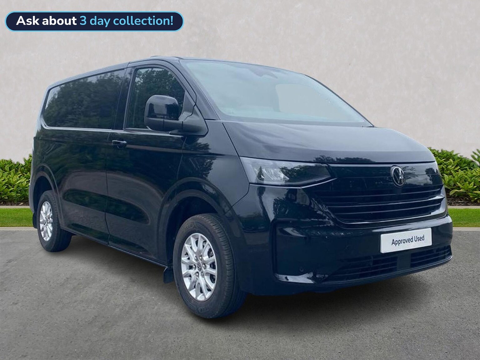 Main listing image - Volkswagen Transporter
