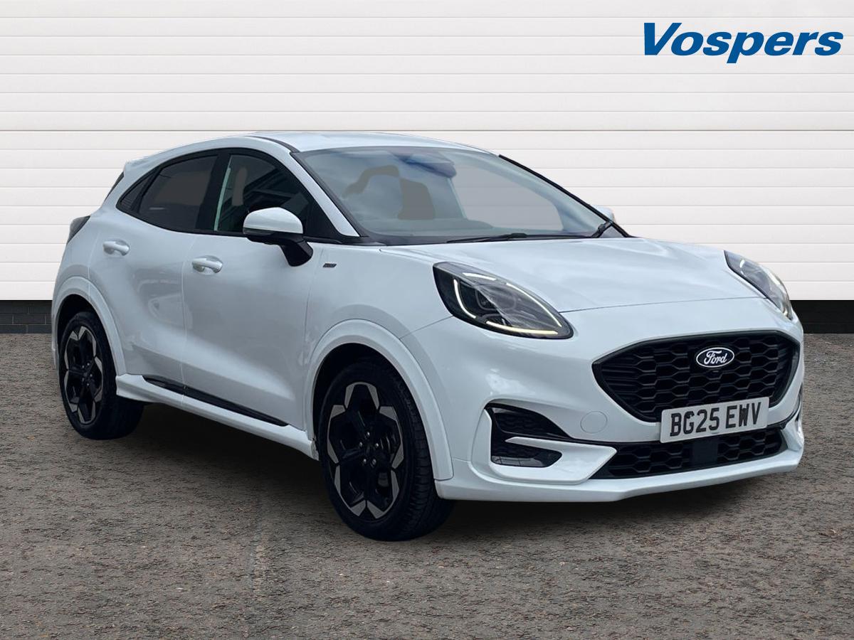 Main listing image - Ford Puma