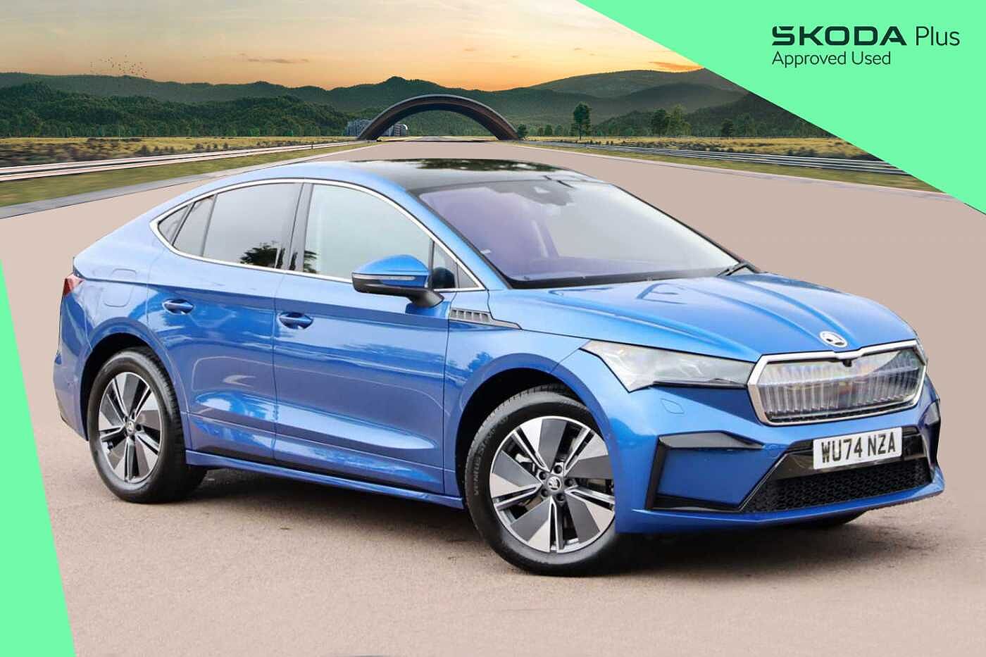 Main listing image - Skoda Enyaq