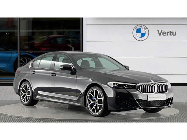Main listing image - BMW 5 Series