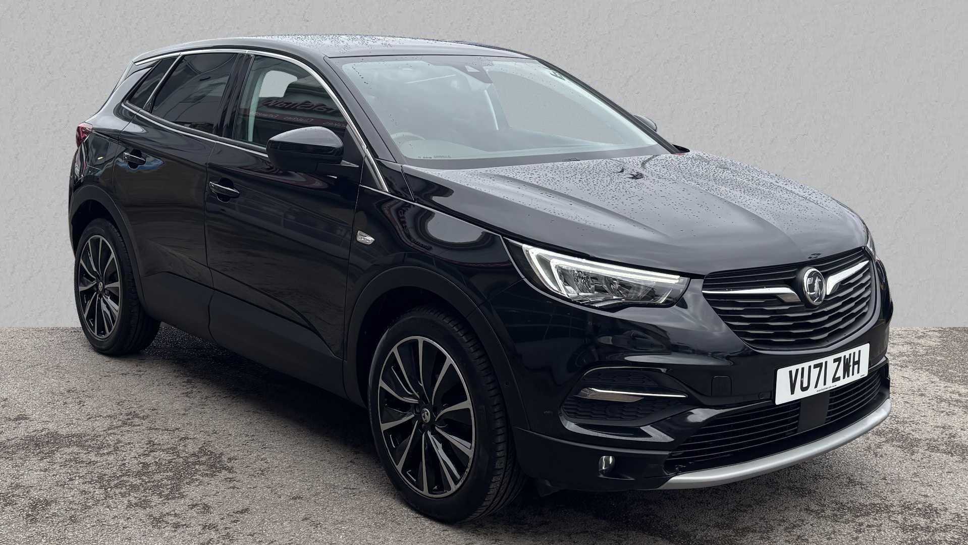 Main listing image - Vauxhall Grandland X