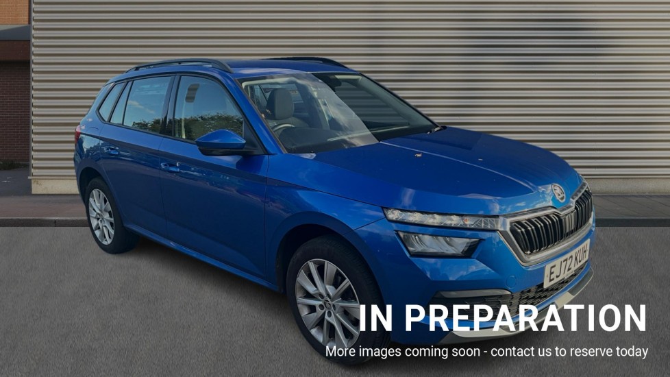 Main listing image - Skoda Kamiq