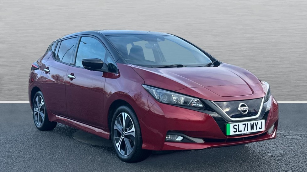 Main listing image - Nissan Leaf