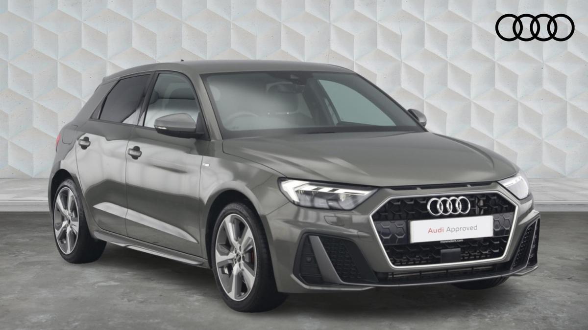 Main listing image - Audi A1