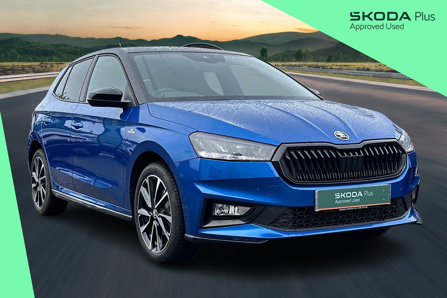 Main listing image - Skoda Fabia