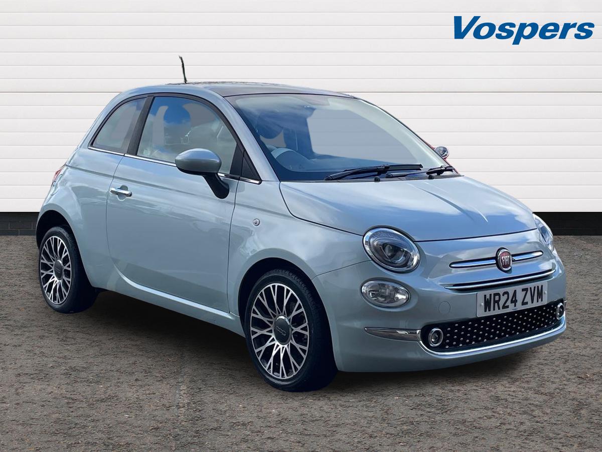 Main listing image - Fiat 500
