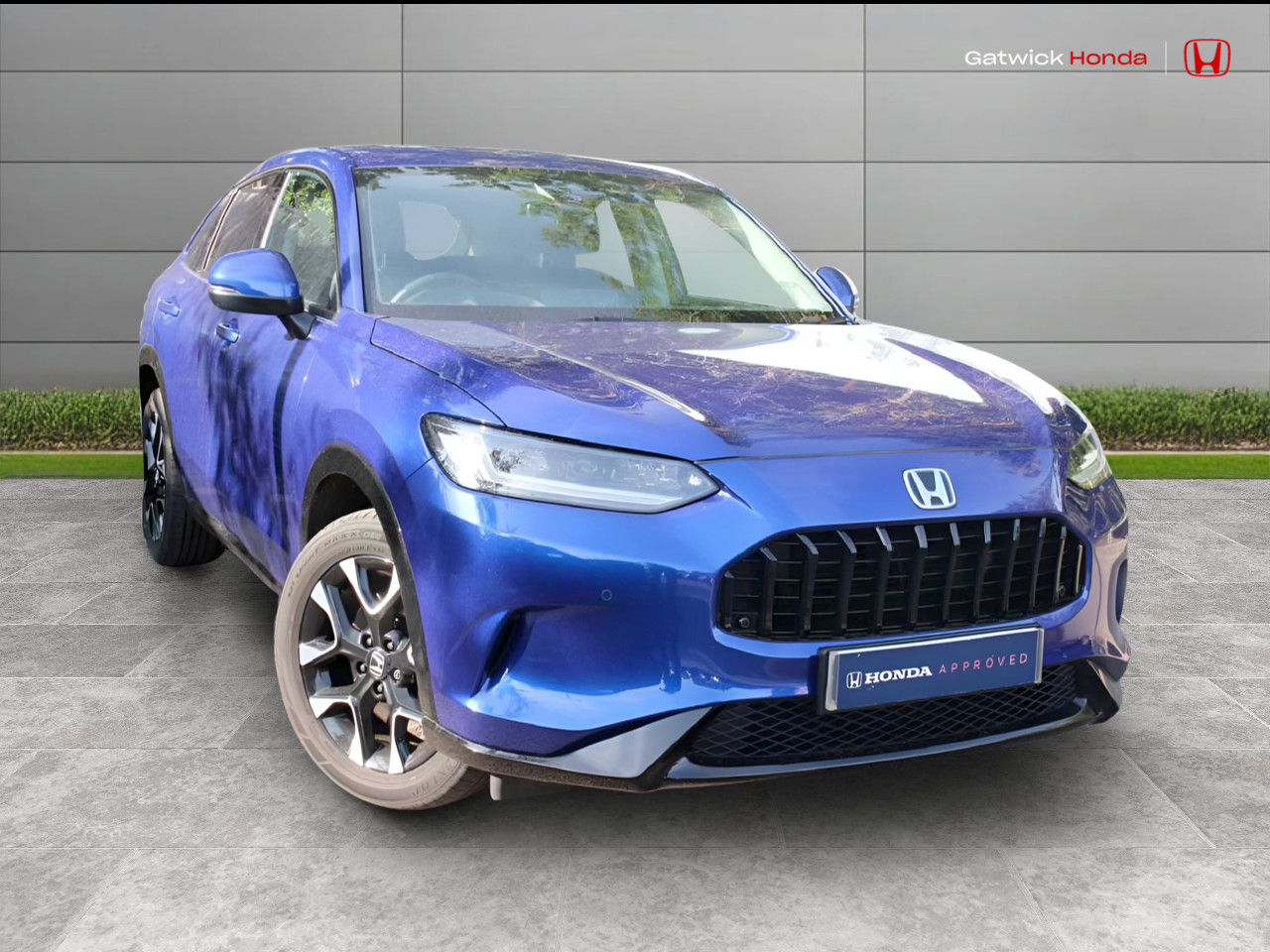 Main listing image - Honda ZR-V
