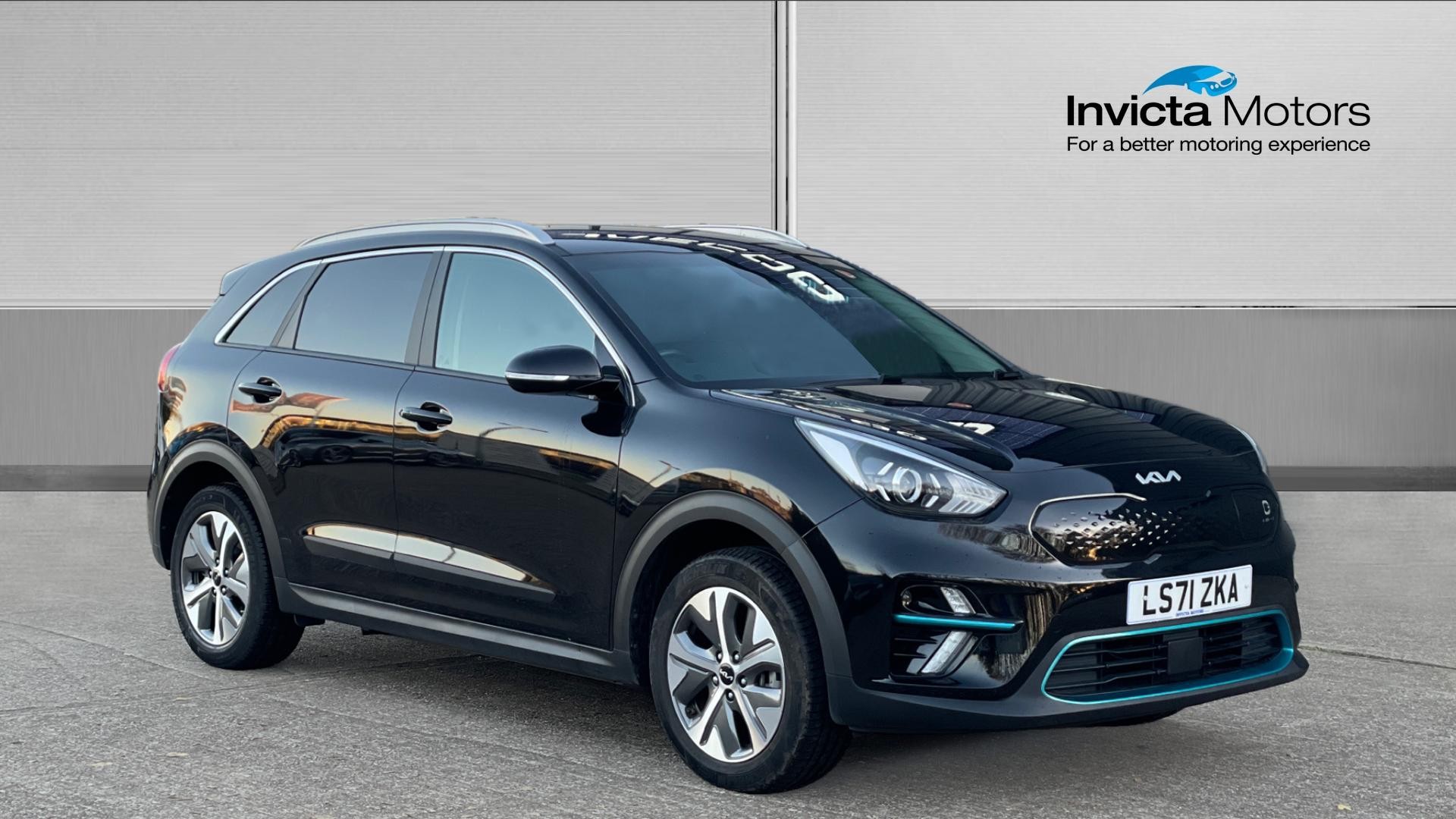 Main listing image - Kia e-Niro