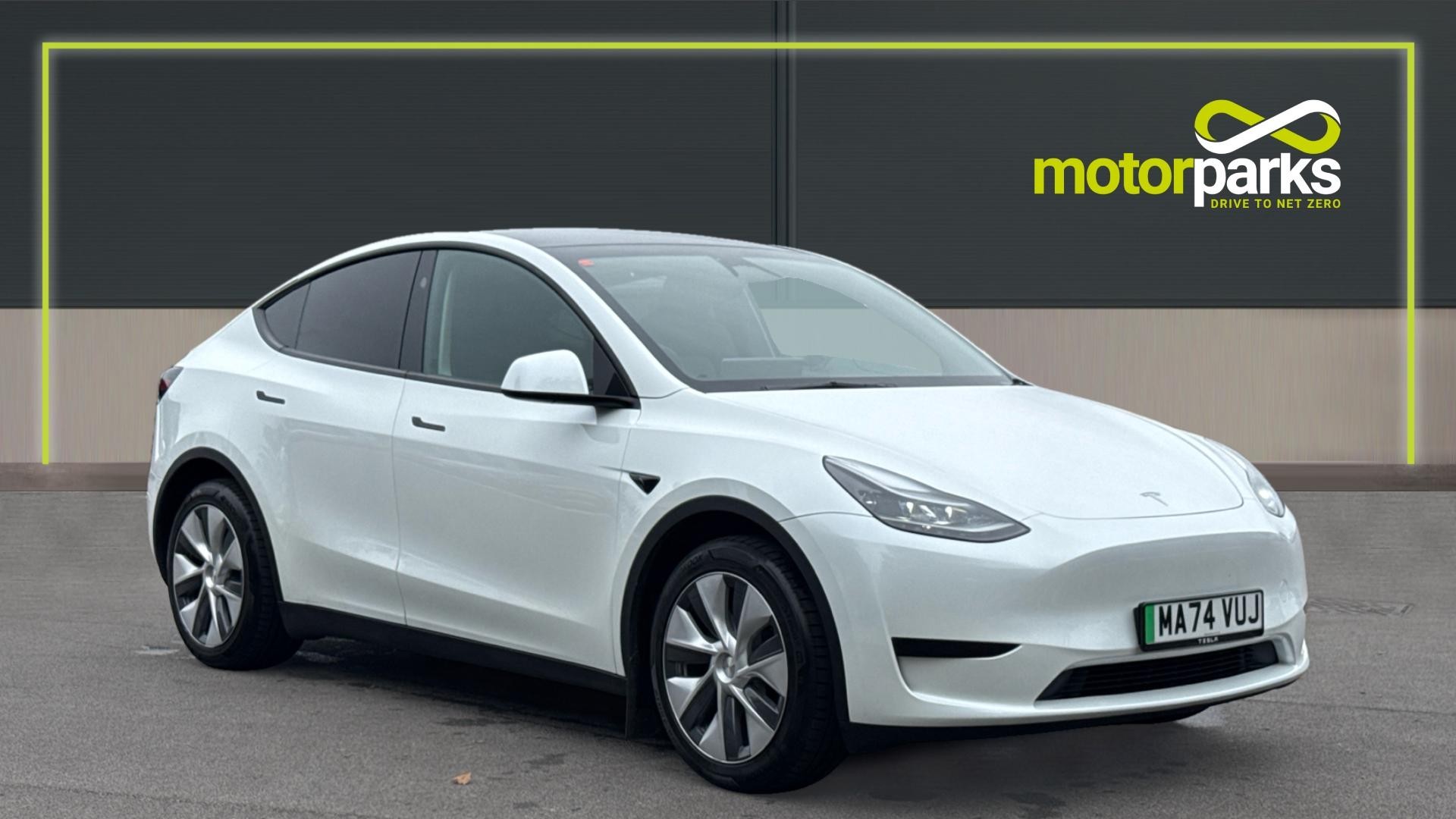 Main listing image - Tesla Model Y