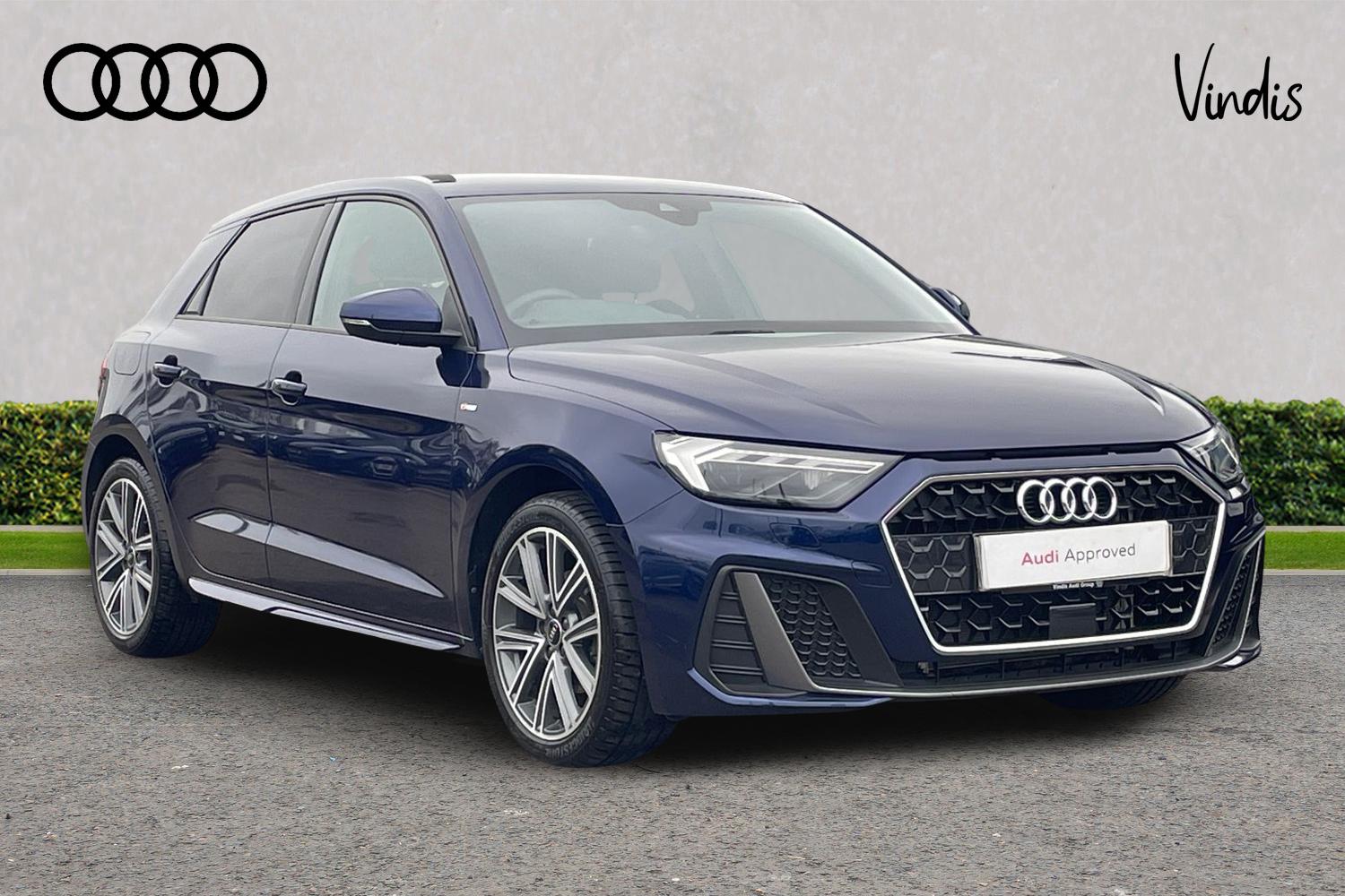 Main listing image - Audi A1