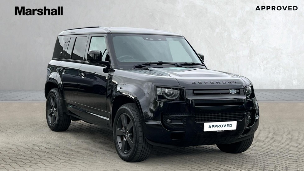 Main listing image - Land Rover Defender