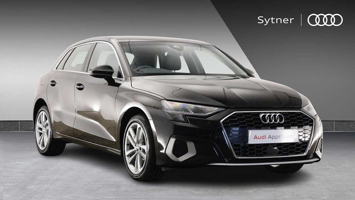 Main listing image - Audi A3