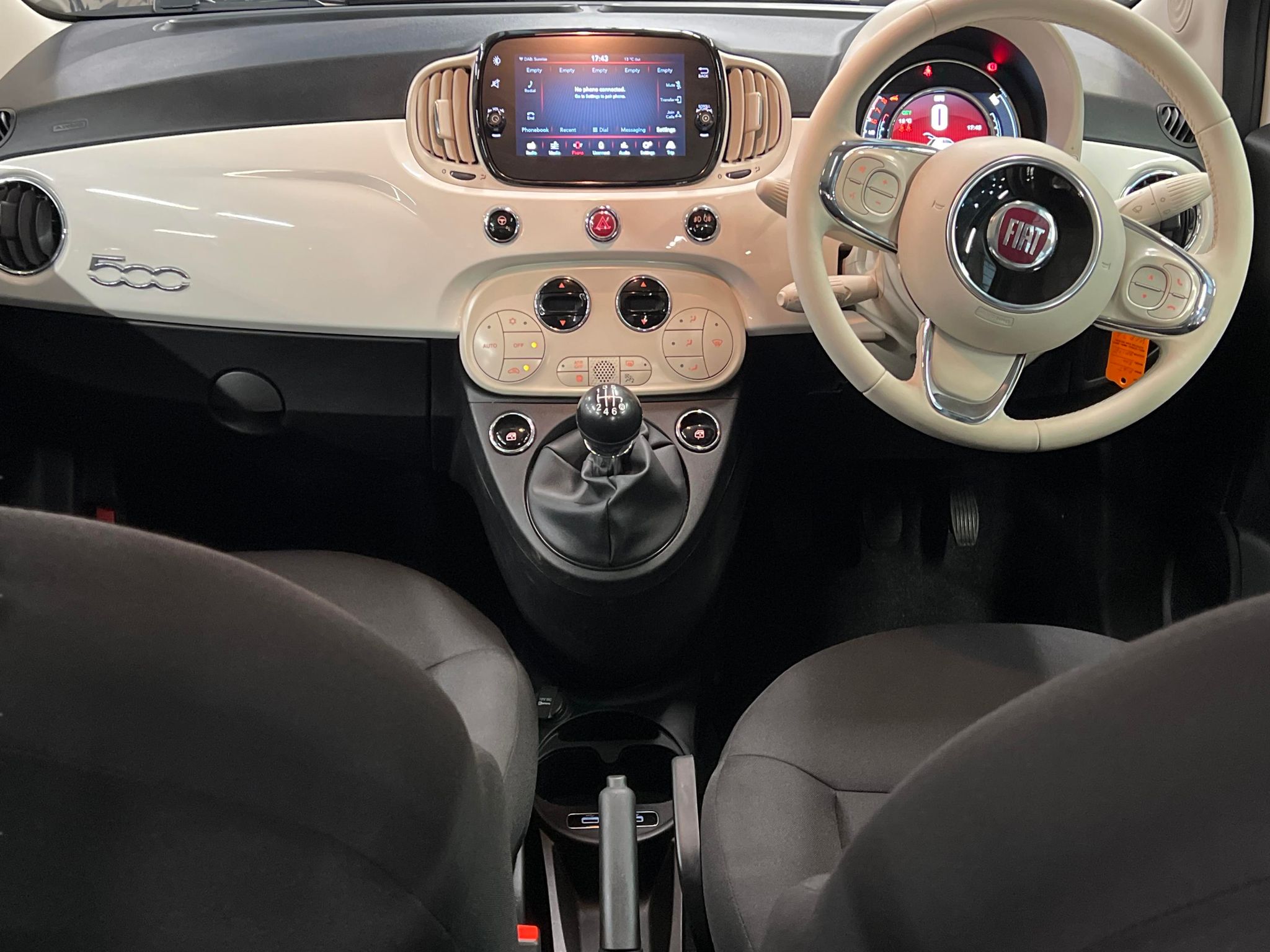 Main listing image - Fiat 500