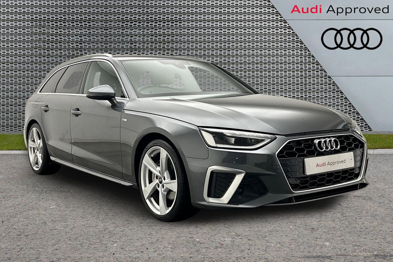 Main listing image - Audi A4 Avant