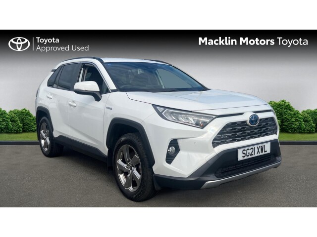 Main listing image - Toyota RAV4