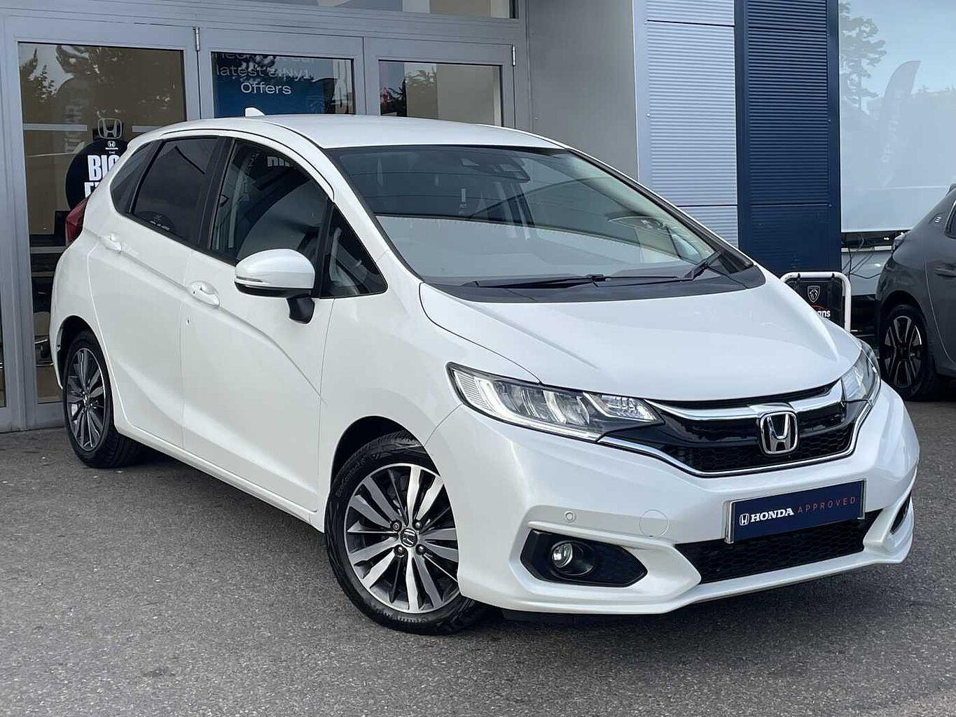 Main listing image - Honda Jazz