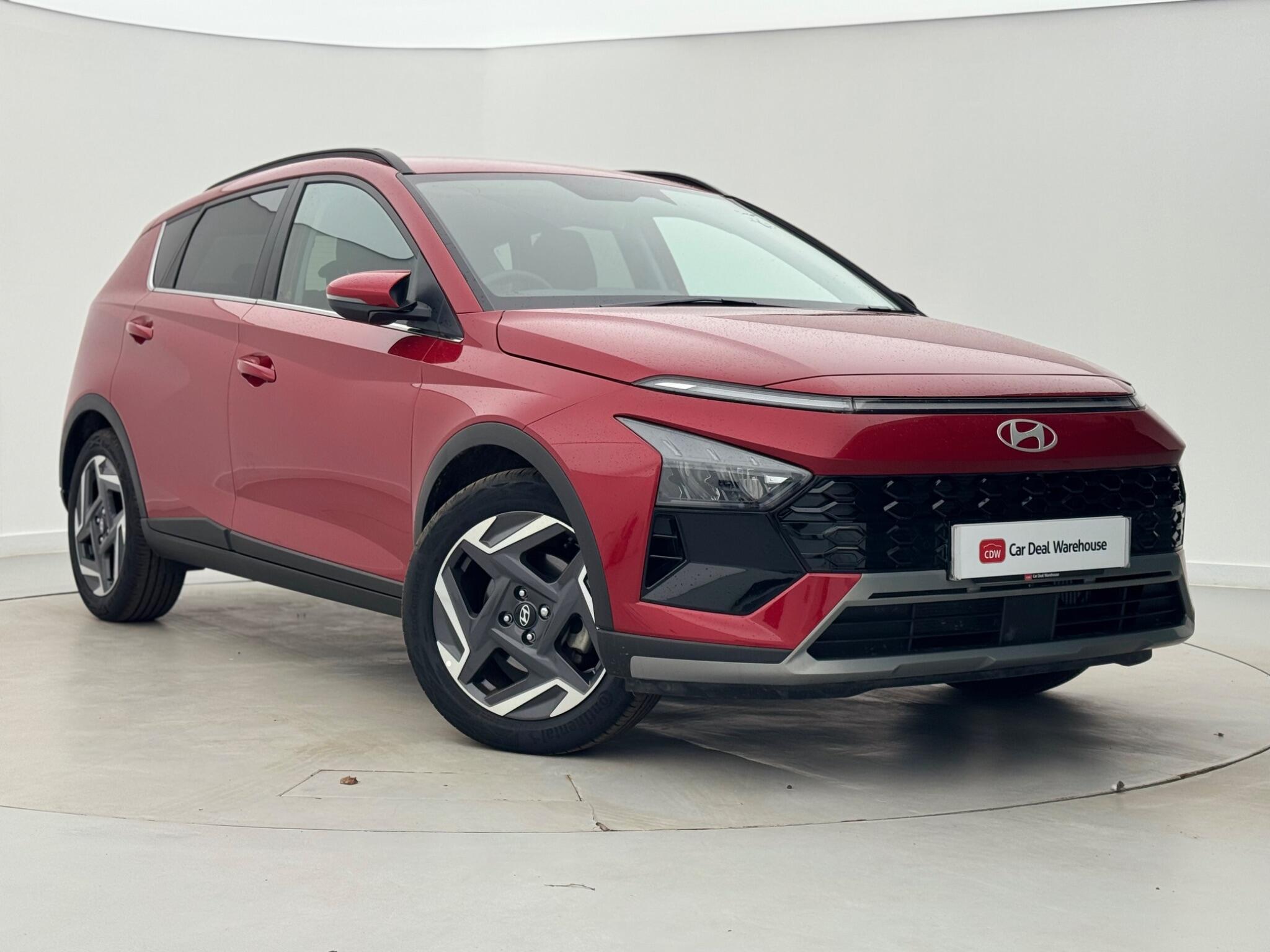 Main listing image - Hyundai Bayon