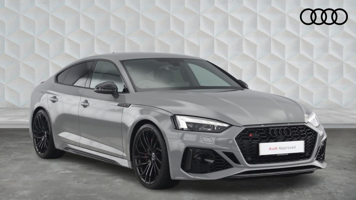 Main listing image - Audi RS5