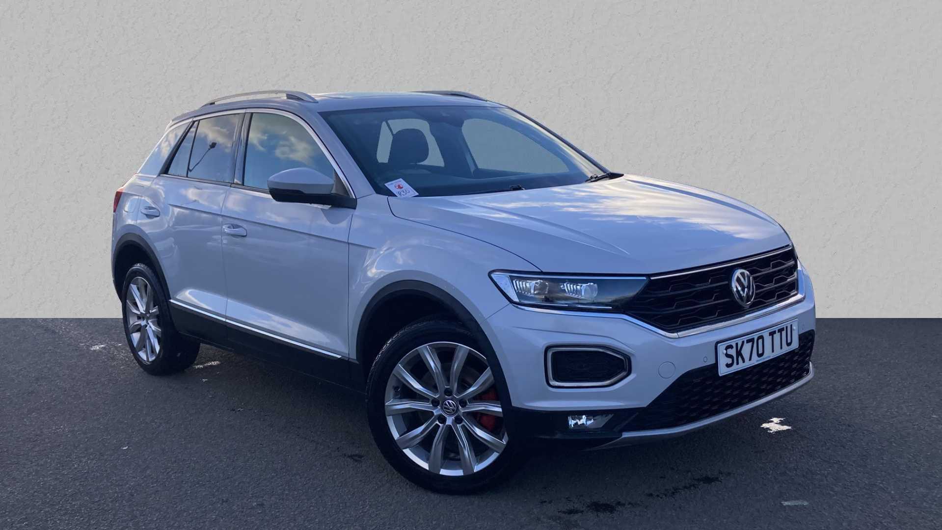 Main listing image - Volkswagen T-Roc