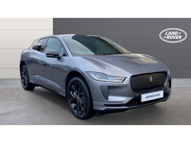 Main listing image - Jaguar I-Pace