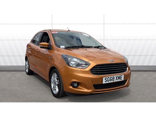 Main listing image - Ford Ka+