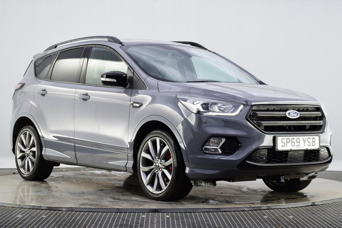 Main listing image - Ford Kuga