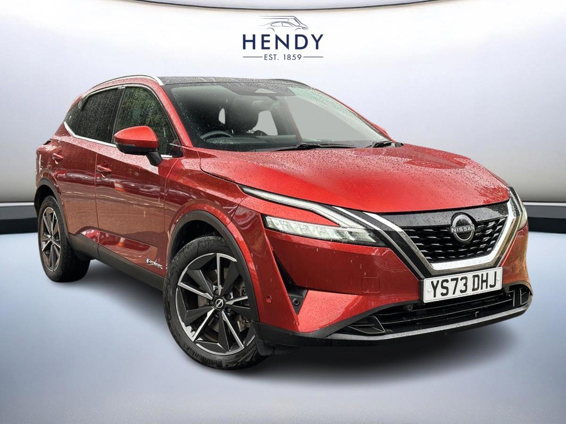 Main listing image - Nissan Qashqai