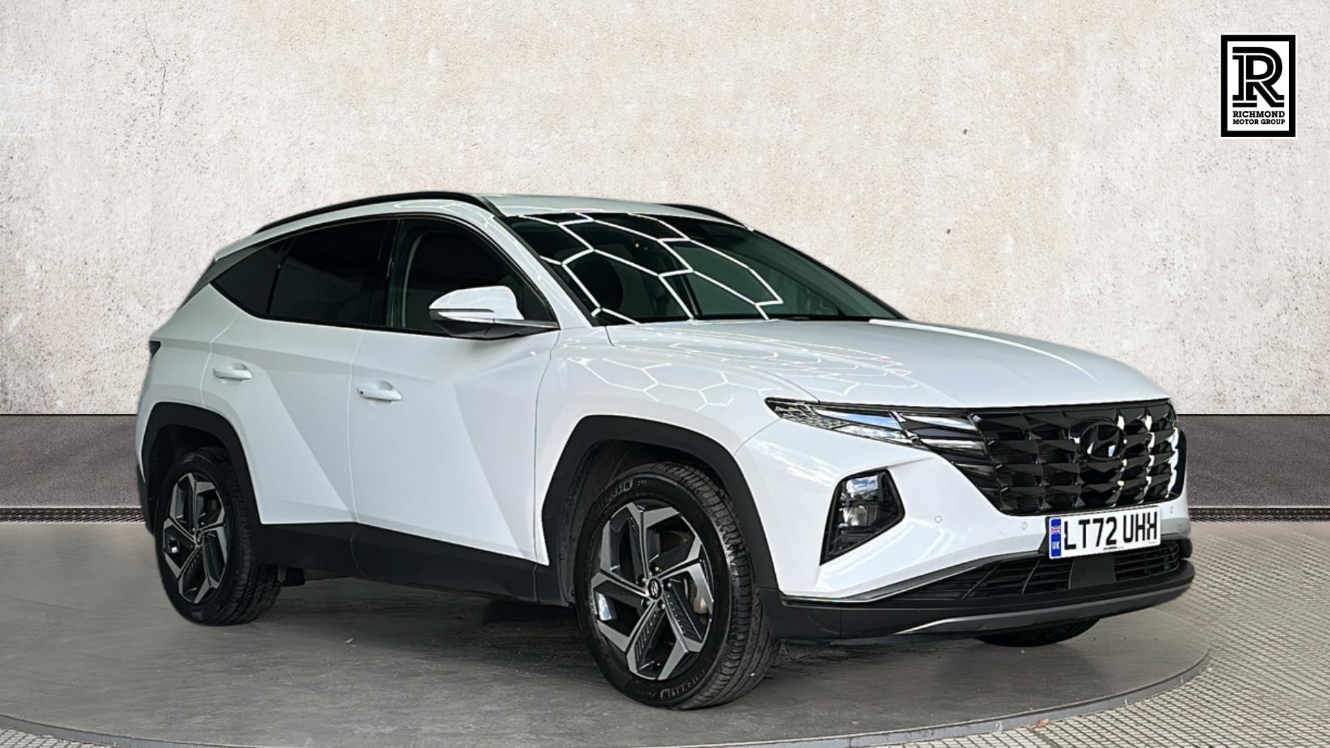 Main listing image - Hyundai Tucson