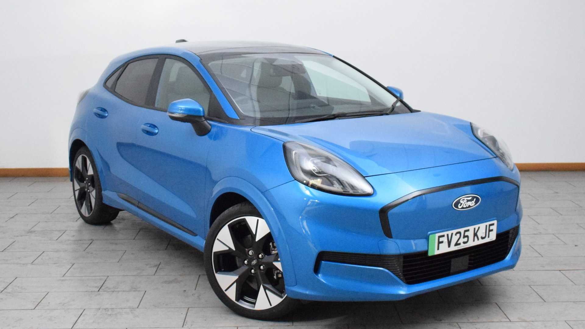 Main listing image - Ford Puma