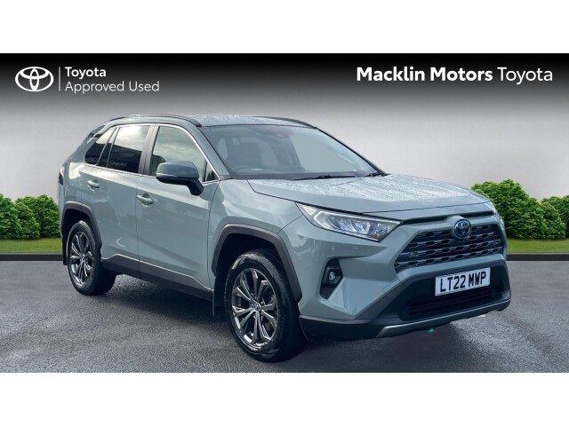 Main listing image - Toyota RAV4