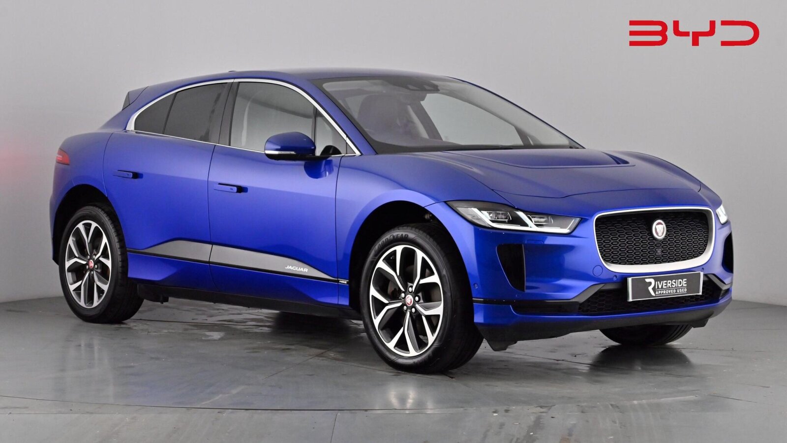 Main listing image - Jaguar I-Pace