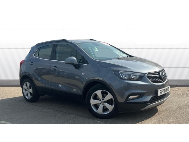 Main listing image - Vauxhall Mokka X