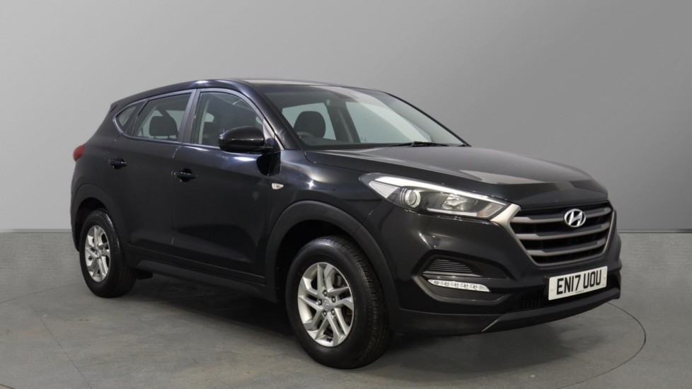 Main listing image - Hyundai Tucson