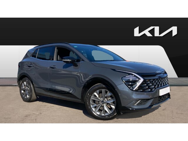 Main listing image - Kia Sportage