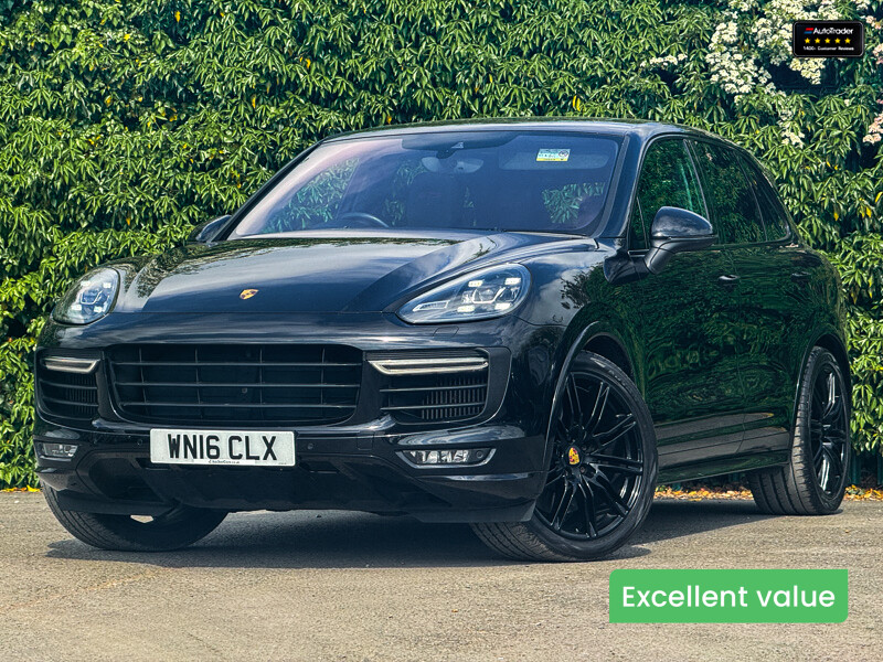Main listing image - Porsche Cayenne