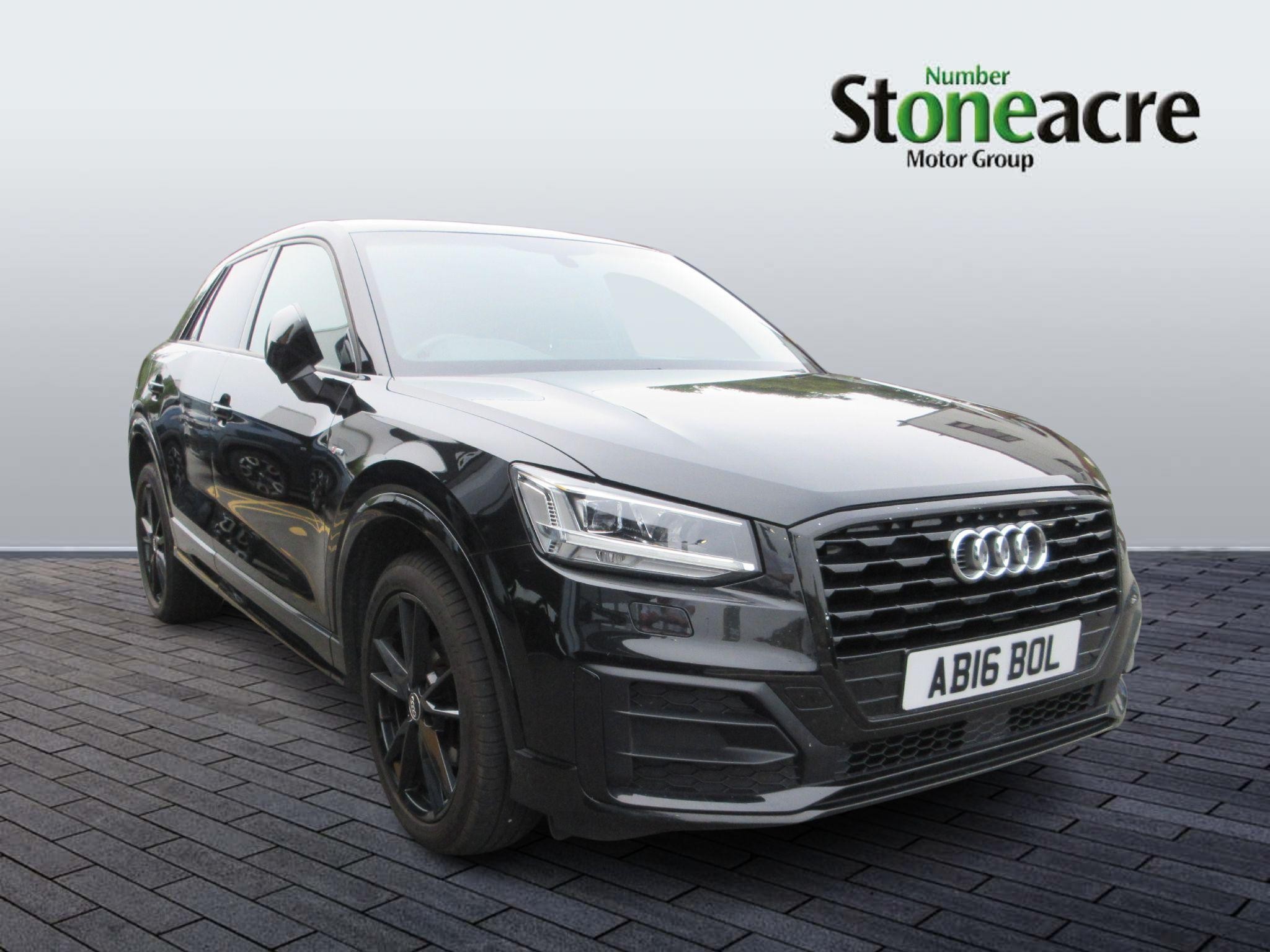 Main listing image - Audi Q2