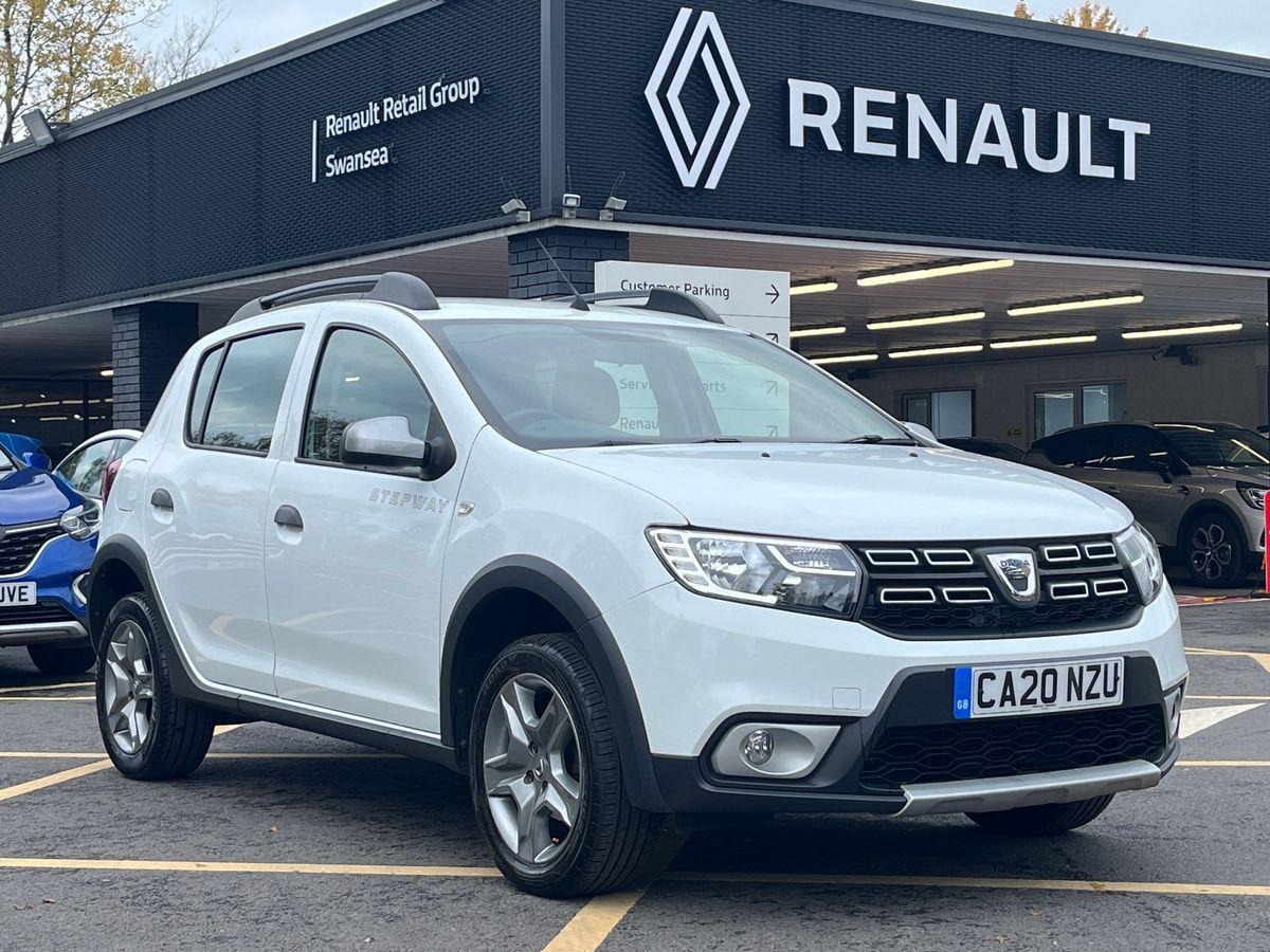 Main listing image - Dacia Sandero Stepway