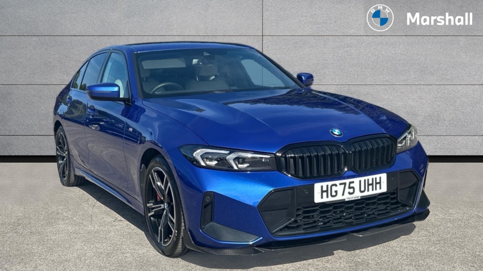 Main listing image - BMW 3 Series