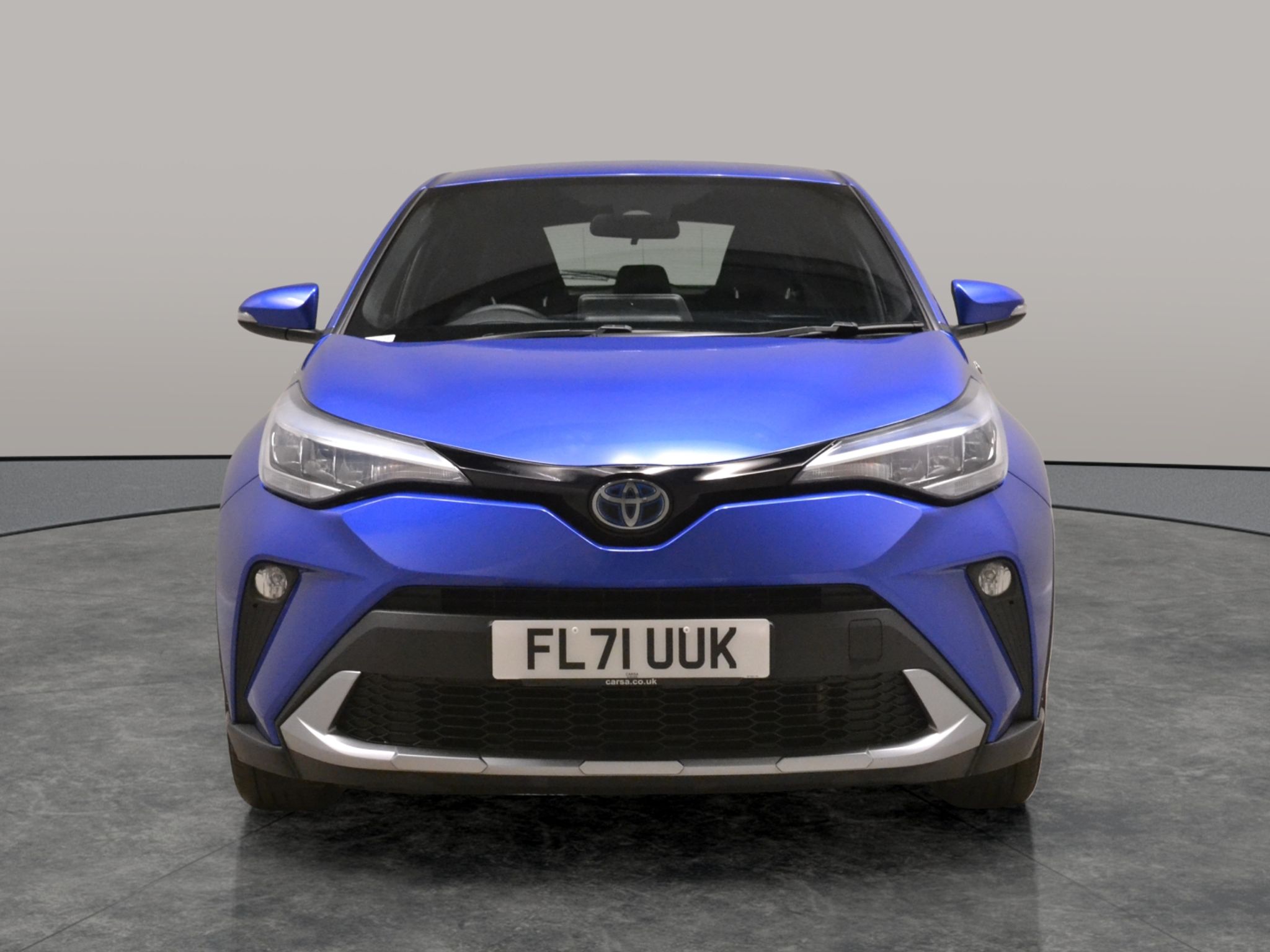 Main listing image - Toyota C-HR