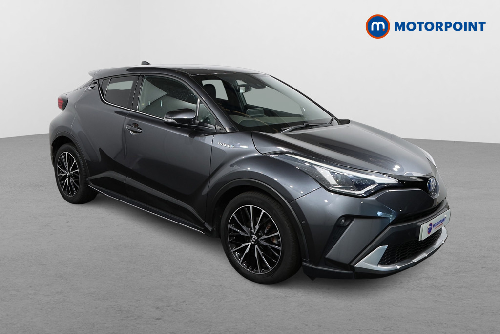 Main listing image - Toyota C-HR