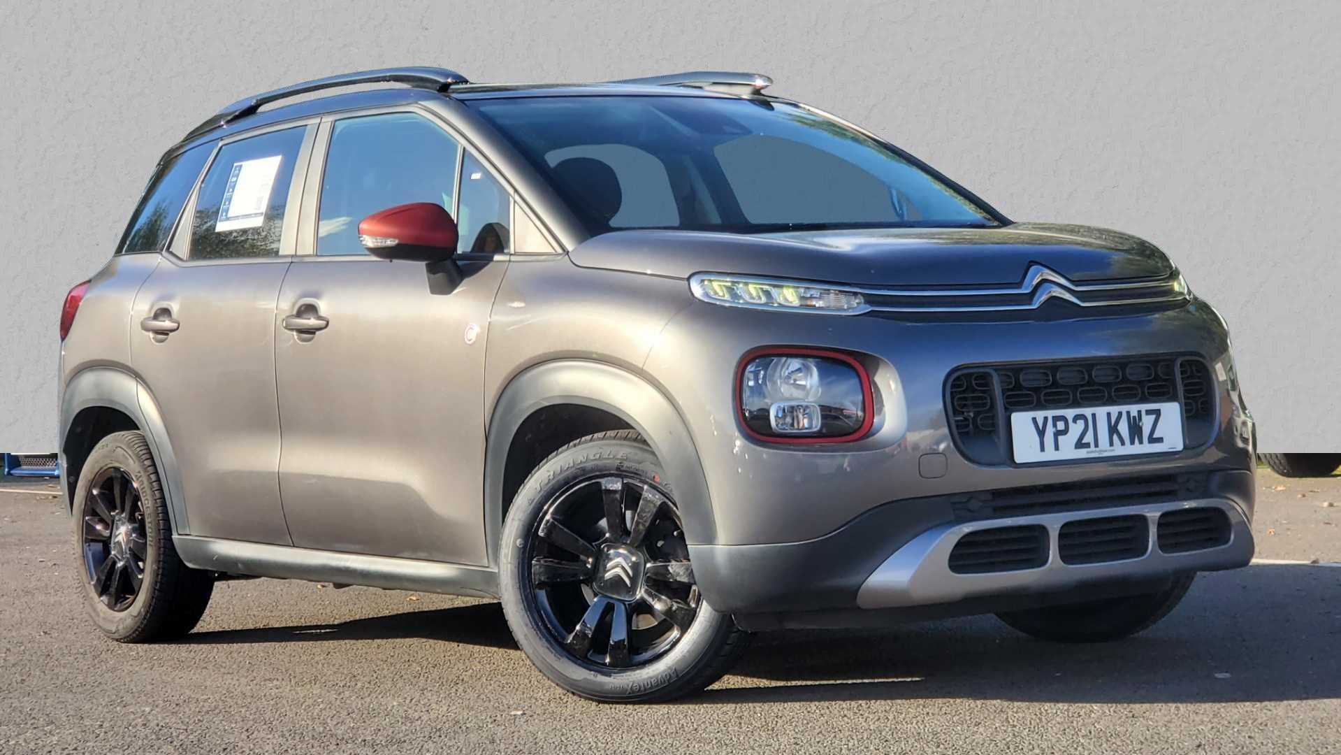 Main listing image - Citroen C3 Aircross