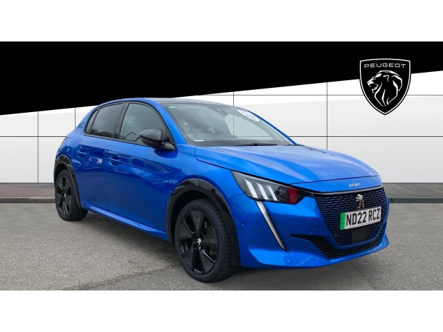 Main listing image - Peugeot e-208