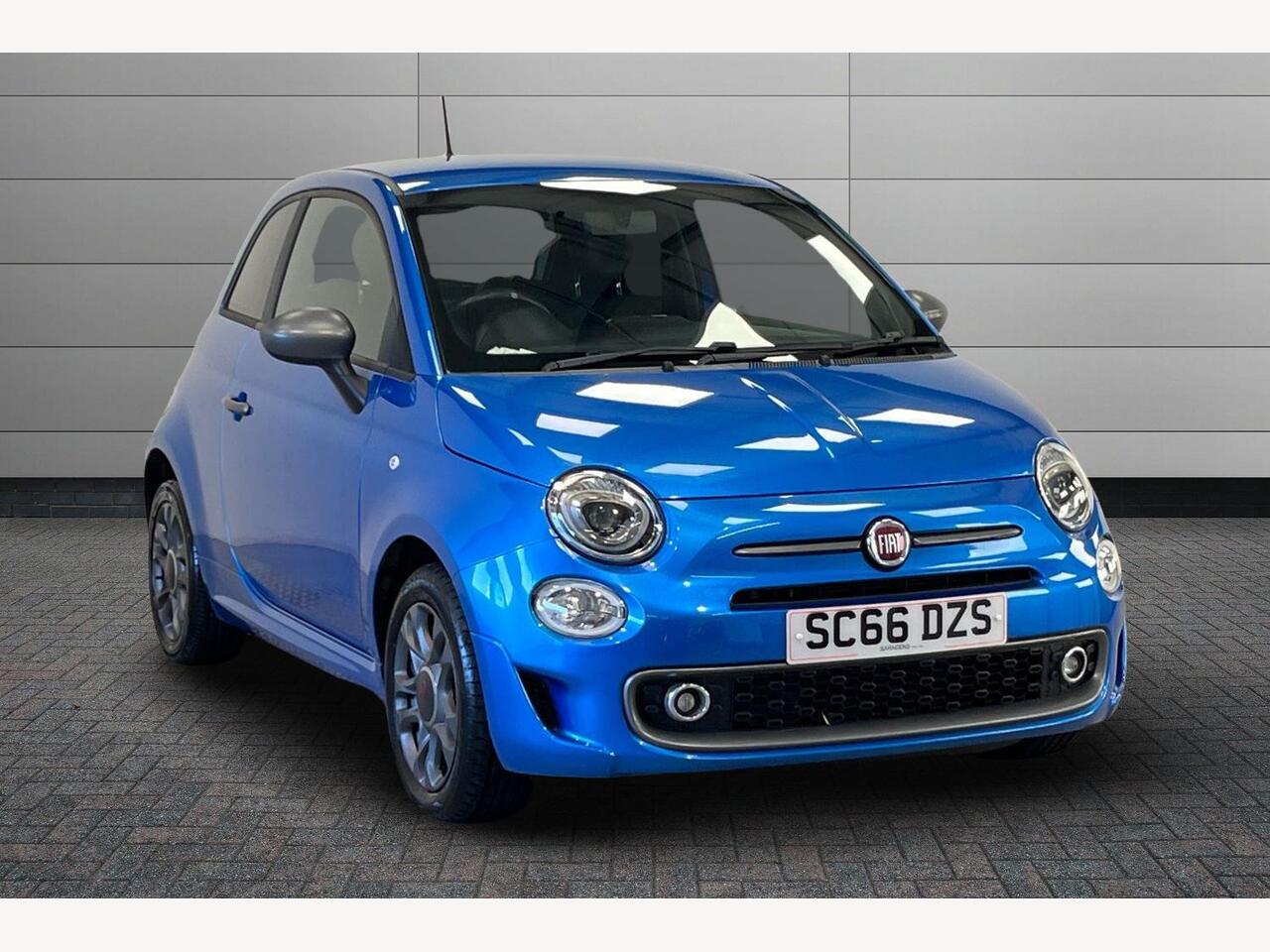 Main listing image - Fiat 500