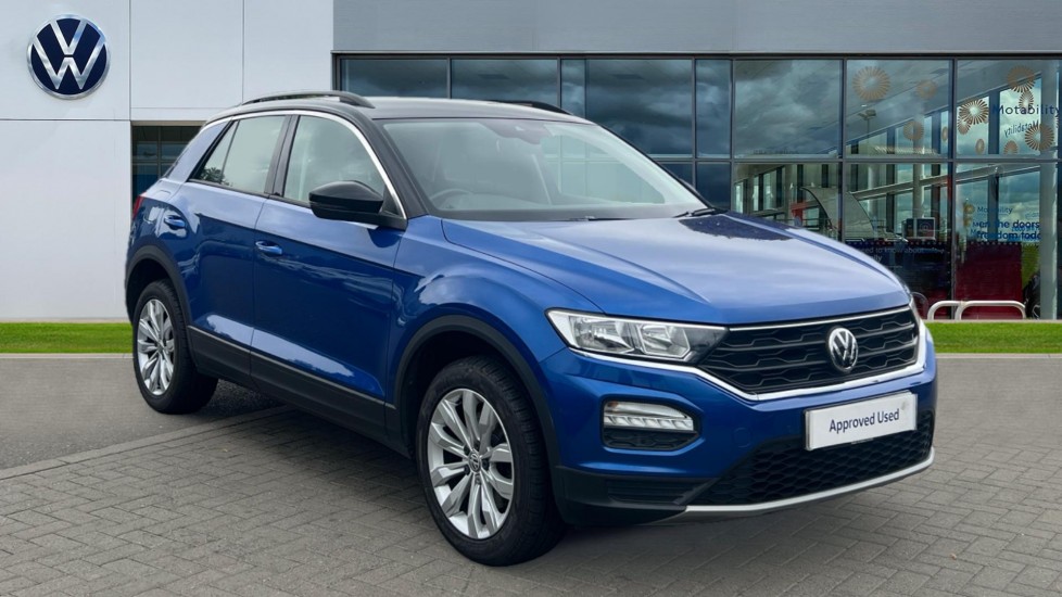 Main listing image - Volkswagen T-Roc