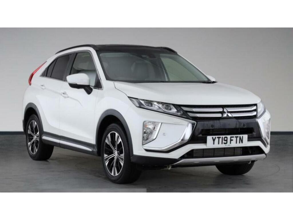 Main listing image - Mitsubishi Eclipse Cross