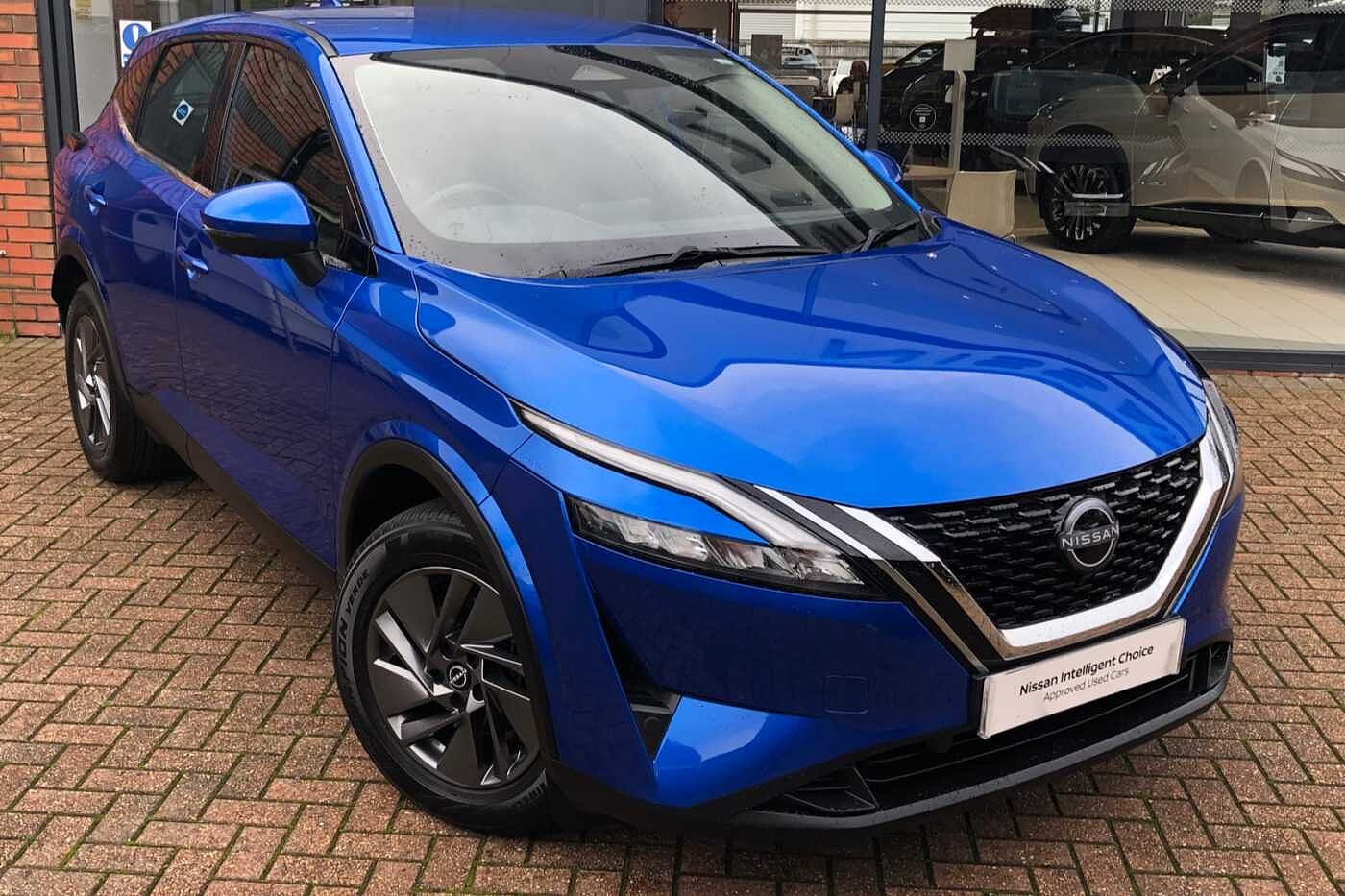 Main listing image - Nissan Qashqai