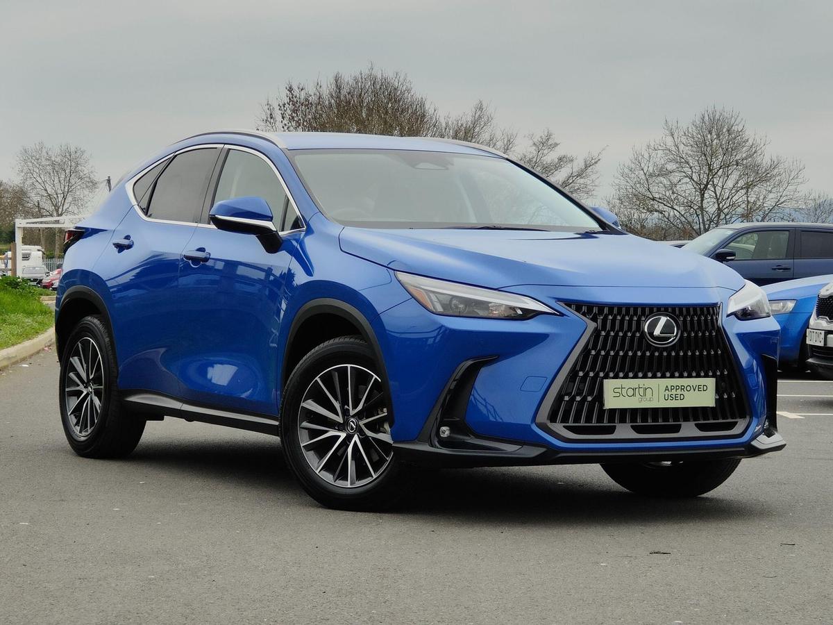 Main listing image - Lexus NX